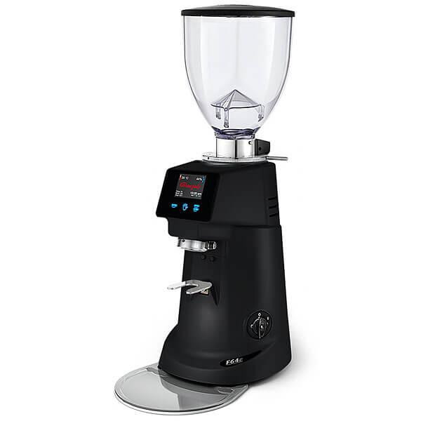 Кофемолка электронная Fiorenzato F83E Черная Костанай - изображение 1