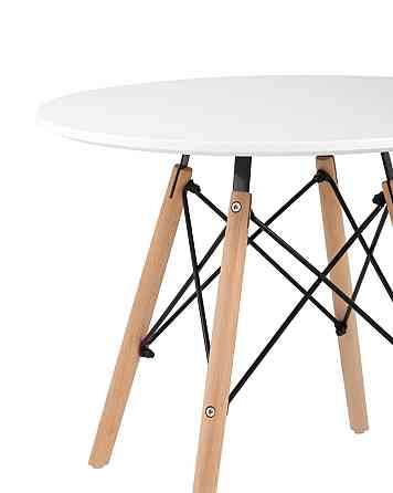 Стол Eames DSW детский белый Astana