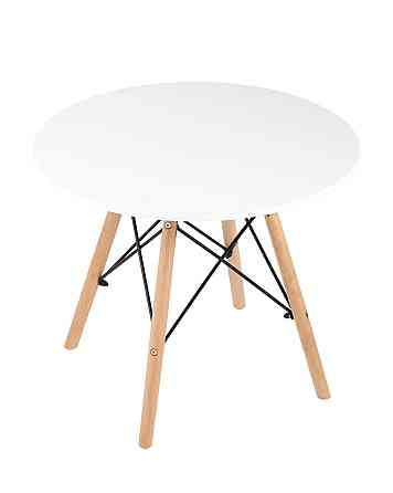Стол Eames DSW детский белый Astana