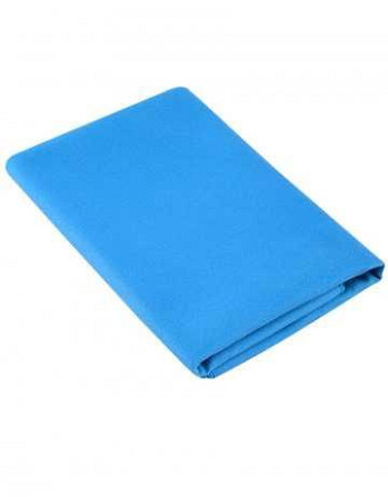 Полотенце из микрофибры Arena Pool Smart Towel 150-90 см, синий, для бассейна и сауны Almaty - photo 1
