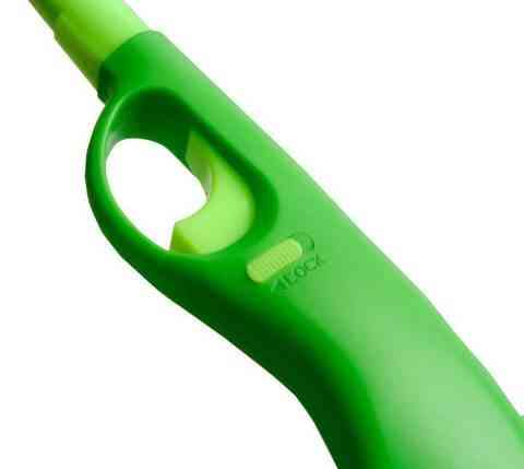 Зажигалка кухонная газовая с пьезоподжигом и запасным баллоном GASLIGHTER Almaty
