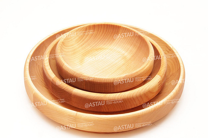 Тарелка "Айсұлу" 20/21 см Aqtau - photo 4