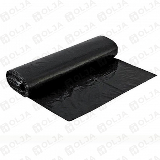 Пакет для мусора 120 л Oral