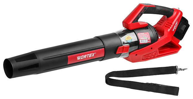 Аккумуляторная воздуходувка WORTEX BB 2536 D 1333405 Нур-Султан - изображение 1