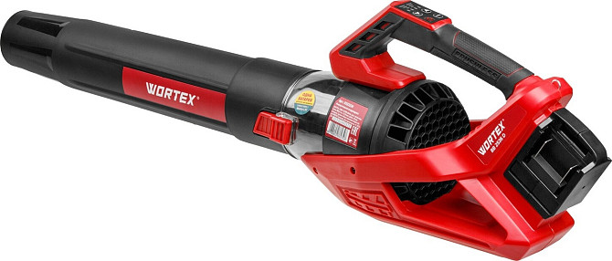 Аккумуляторная воздуходувка WORTEX BB 2536 D 1333405 Нур-Султан - изображение 2