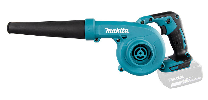 Аккумуляторный воздуходув-пылесос Makita DUB185Z Нур-Султан - изображение 2