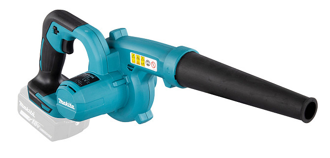 Аккумуляторный воздуходув-пылесос Makita DUB185Z Нур-Султан - изображение 4
