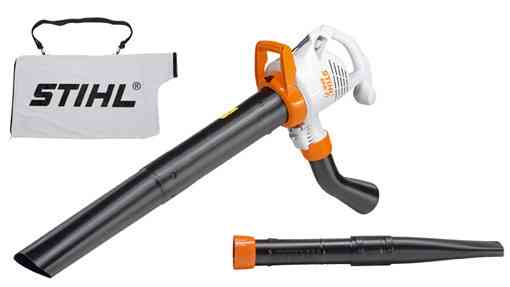 Всасывающий измельчитель SHE 71 STIHL Pavlodar