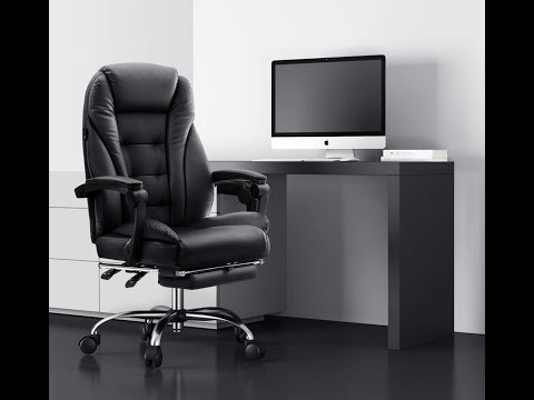 Кресло Xiaomi Hbada Office Boss Chair, (HDNY112BGJ), Black Karagandy - photo 2
