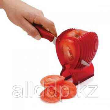 Держатель для нарезки томатов Perfectly Slice Tomatoes Almaty