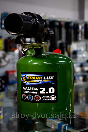Лампа паяльная "Spark LUX 2.0" Astana - photo 3