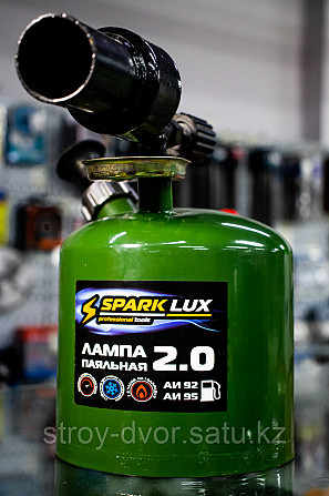 Лампа паяльная "Spark LUX 2.0" Astana - photo 1