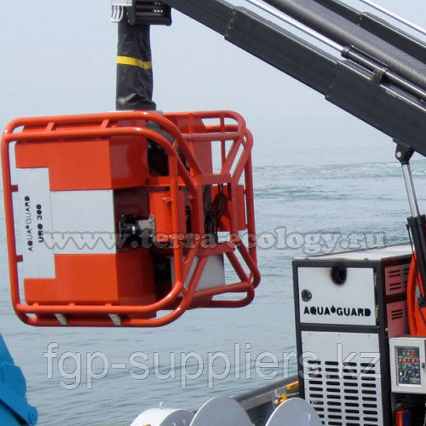 Шельфовый скиммер-нефтесборщик URO 300 Atyrau - photo 1