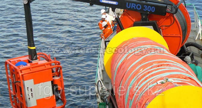 Шельфовый скиммер-нефтесборщик URO 300 Atyrau - photo 2