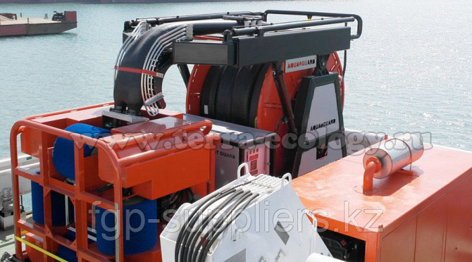 Шельфовый скиммер-нефтесборщик URO 600 Atyrau - photo 3