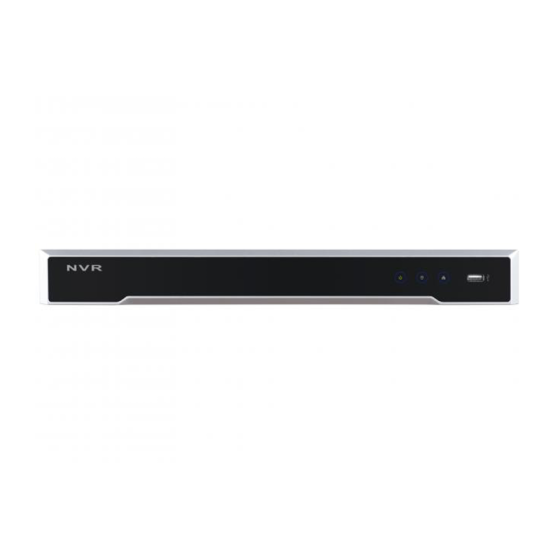 Hikvision DS-7608NI-I2 Сетевой 8-ми канальный видеорегистратор Almaty