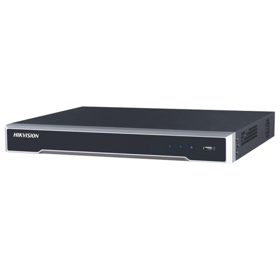 Hikvision DS-7608NI-K2 Сетевой 8-ми канальный видеорегистратор Almaty