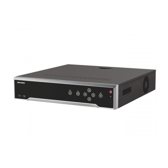 Hikvision DS-8632NI-K8 Сетевой 32-ух канальный видеорегистратор Almaty