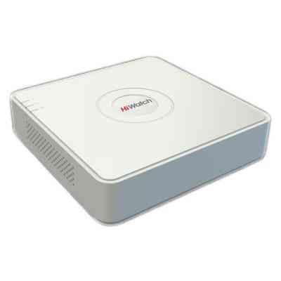 HD-TVI видеорегистратор гибридный HiWatch DS-H216QA(B) Нур-Султан