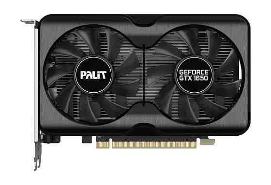 Palit NVIDIA GeForce GTX 1650 GAMING Pro OC 4096 Mb Алматы