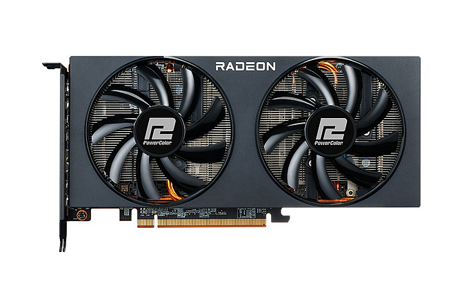 PowerColor AMD Radeon RX 6700 XT Fighter 12288 Mb Алматы - изображение 1