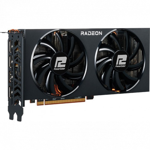 PowerColor AMD Radeon RX 6700 XT Fighter 12288 Mb Алматы - изображение 3