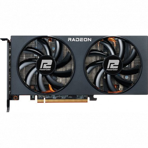 PowerColor AMD Radeon RX 6700 XT Fighter 12288 Mb Алматы - изображение 2