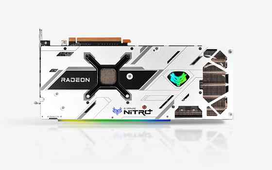 Sapphire AMD Radeon RX 6800 Nitro+ 16384 Mb Алматы