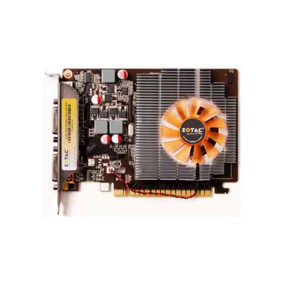 ZOTAC NVIDIA GeForce GT 630 4096 Mb Алматы