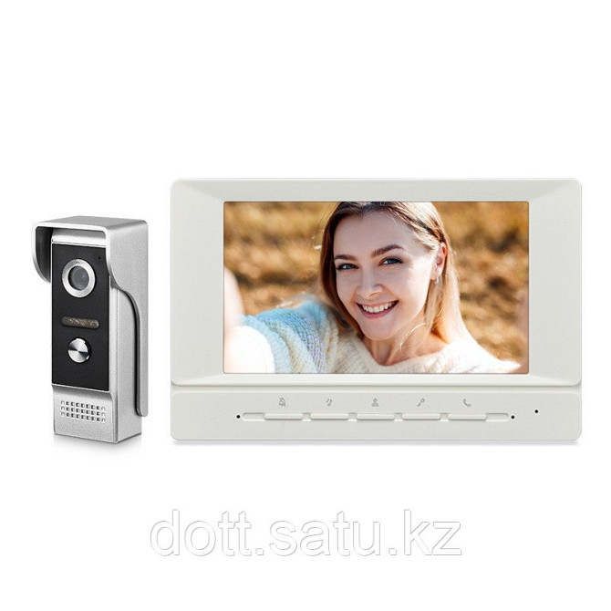 Видеодомофон TV701 Almaty - photo 1