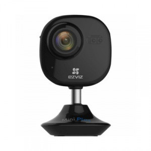 Ezviz C2Mini Plus (CS-CV200-A0-52WFR) Black WiFi камера Атырау - изображение 1
