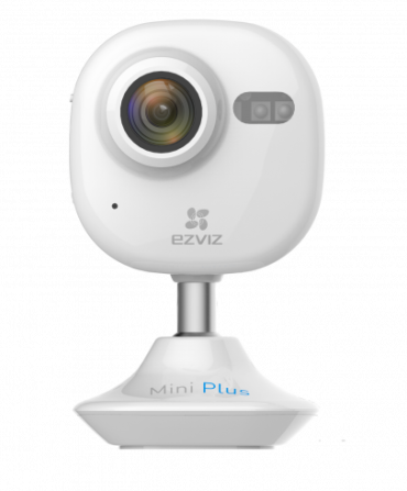 Ezviz C2Mini Plus (CS-CV200-A0-52WFR) Black WiFi камера Атырау - изображение 2