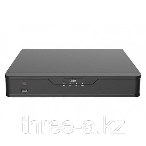 Видеорегистратор IP 8-х канальный NVR301-08S3 Алматы - изображение 1