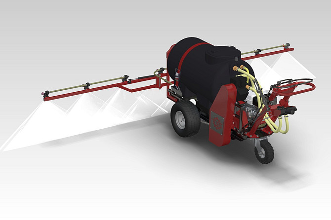 Спрей машина TOSS SP-300 Астана - изображение 2