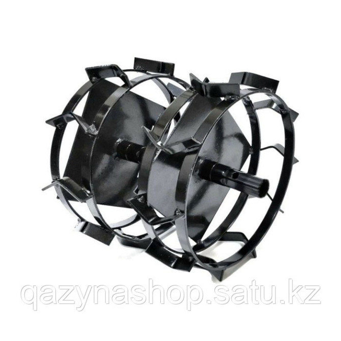 Грунтозацеп Huter, для GMC-5.5, GMC-6.5, GMC-6.8, GMC-7, 320x90 мм, вал 25 мм, 2 шт Астана - изображение 1