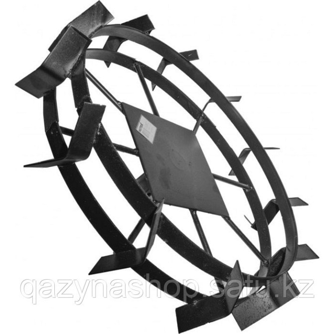 Грунтозацеп Huter, для МК-9500, МК-11000, МК-13000, МК-15000, 600х130 мм, шестиг. 32 мм Нур-Султан - изображение 2