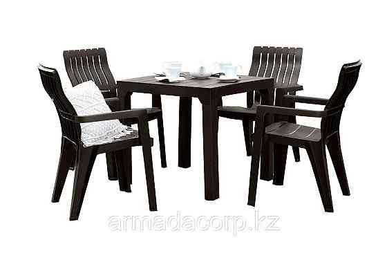 B:Rattan Комплект мебели b:rattan Boston Set, венге Karagandy