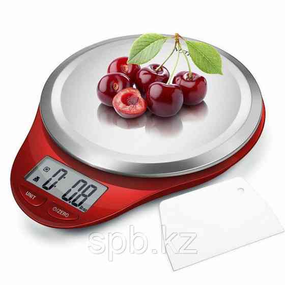 Электронные кухонные весы NUTRI FIT EK3226 Almaty