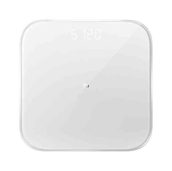 Весы, Xiaomi, Mi Smart Scale 2, XMTZC04HM / NUN4056GL, Диапазон взвешивания от 100 гр до 150 кг, And Almaty