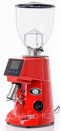 Кофемолка Fiorenzato F64 E красная Астана - изображение 2