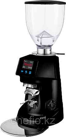 Кофемолка Fiorenzato F64 E черная Астана