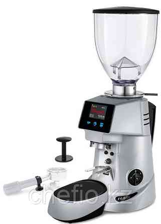 Кофемолка Fiorenzato F64 Evo XGR серая Астана