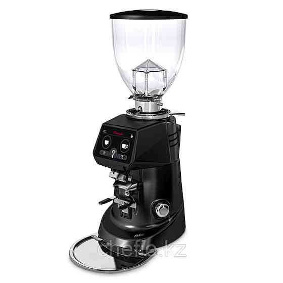 Кофемолка Fiorenzato F64 EVO черная матовая Астана