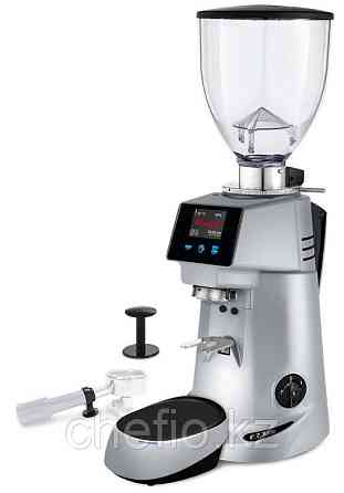 Кофемолка Fiorenzato F71 KE XGR серая Астана