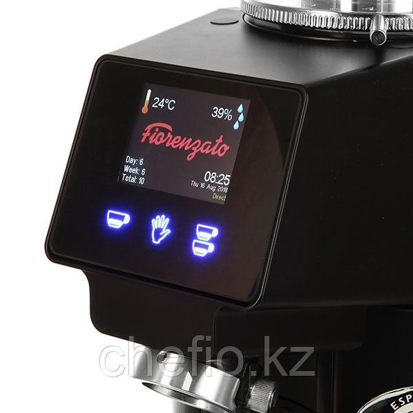 Кофемолка Fiorenzato F83 E черная Астана - изображение 2