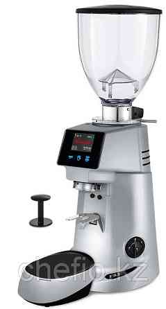 Кофемолка Fiorenzato F83E XG (титановые жернова) серая Астана