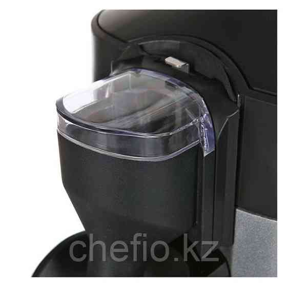 Кофемолка HeyCafe Titan2 серебристая Астана
