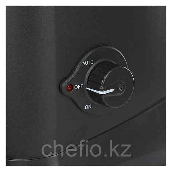 Кофемолка HeyCafe Titan2 черная Астана