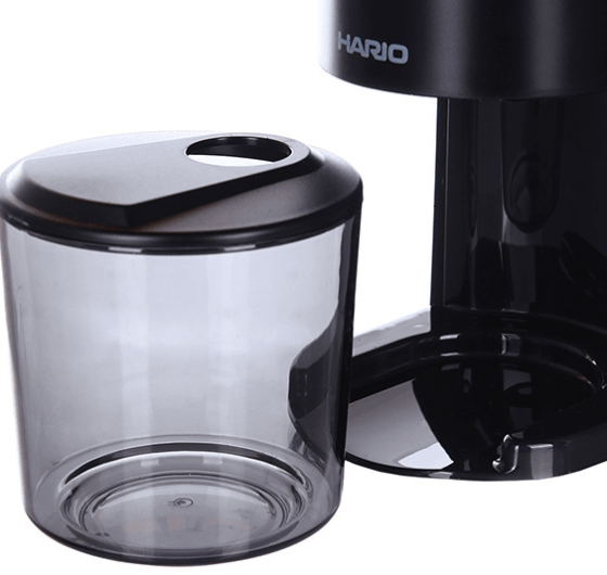 Кофемолка электрическая Hario Evc-8b компакт Астана