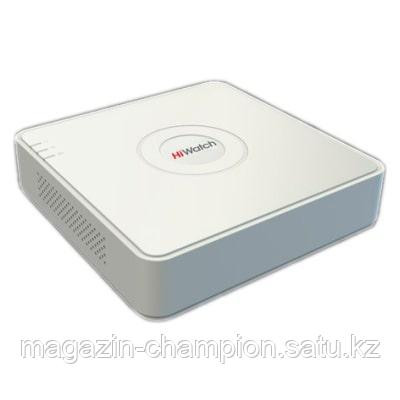 HiWatch, DS-H204QA(B) TVI Видеорегистратор Алматы - изображение 1